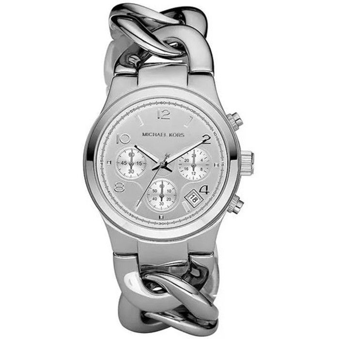 Dameshorloge - Michael Kors - MK3149 - Roestvrij staal - Quartz - Analoog
