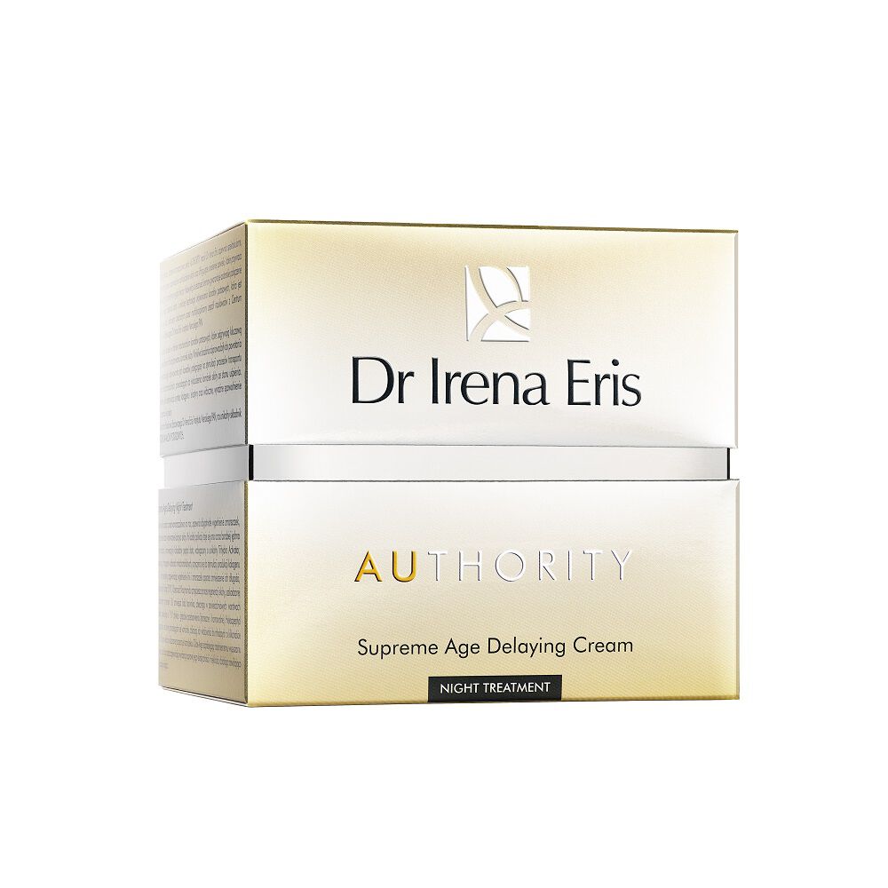 Autorità della Dott.ssa Irena Eris
