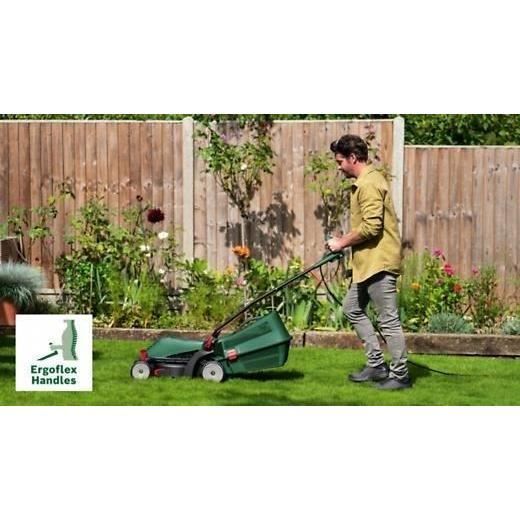 Bosch AdvancedRotak 40-650 Lawnmower - (1700 W, cutting width: 40 cm)