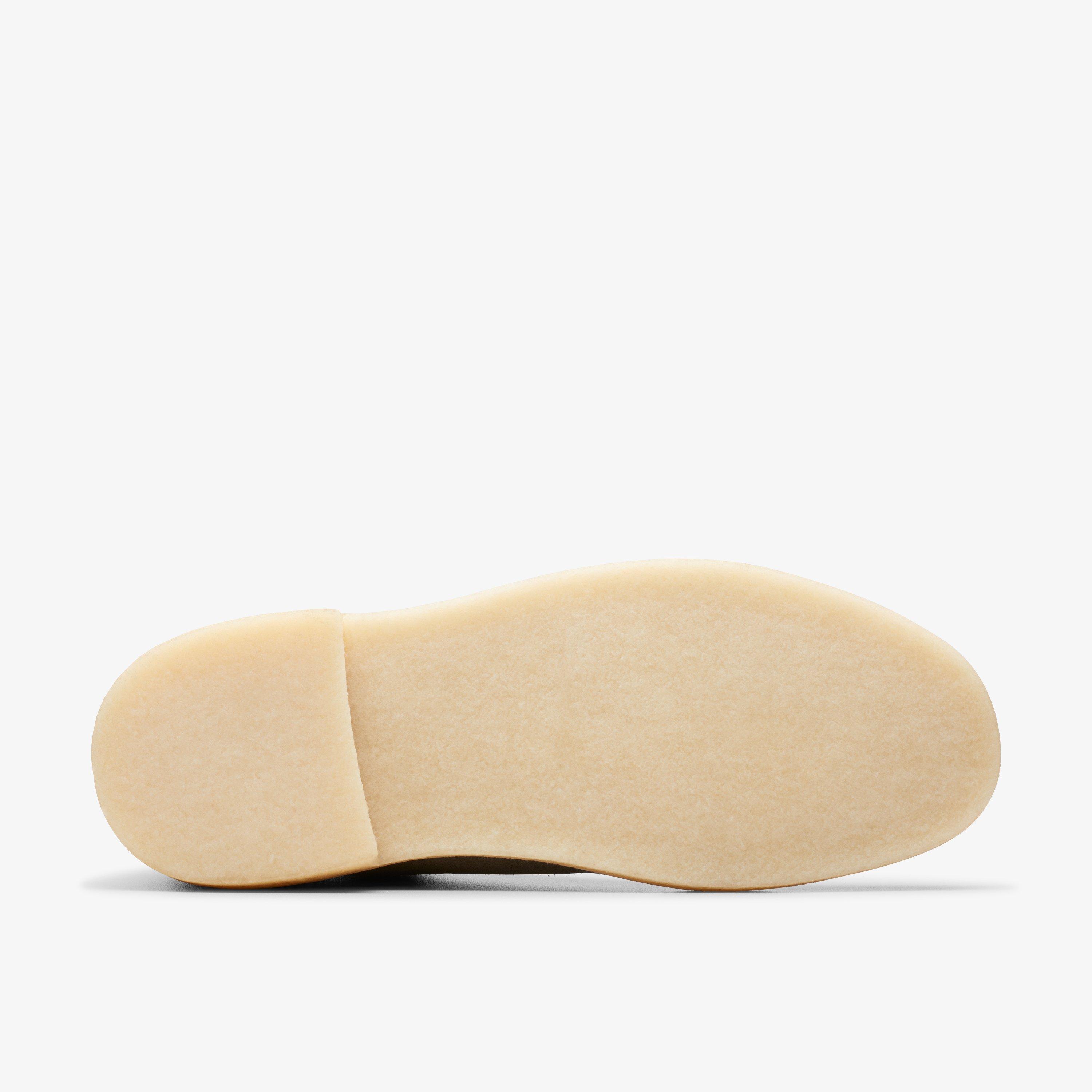 Desert Boot Pale Khaki Suede
