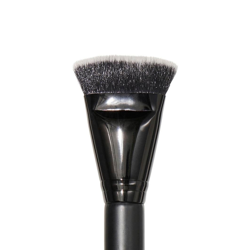 Pinceau contour pour poudre elf Cosmetics - 1 pièce
