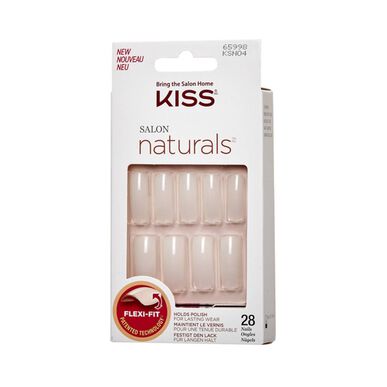 Kiss Salon Natural Nail Go Rogue 1 kpl 1 kpl