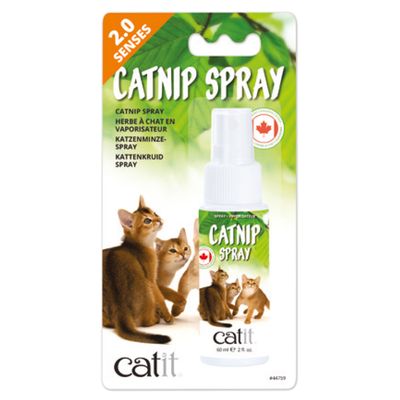 Catit Senses 2.0 Spray z kocimiętką