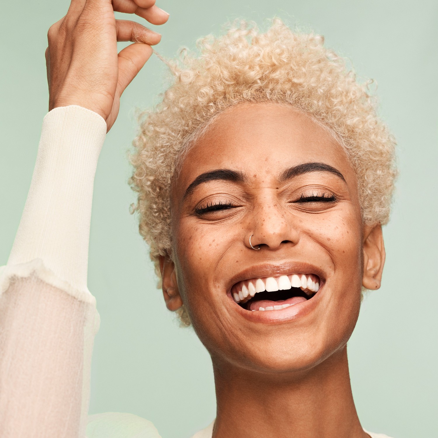 Après-shampoing Briogeo Superfoods™ Banane + Noix de coco - 369 ml