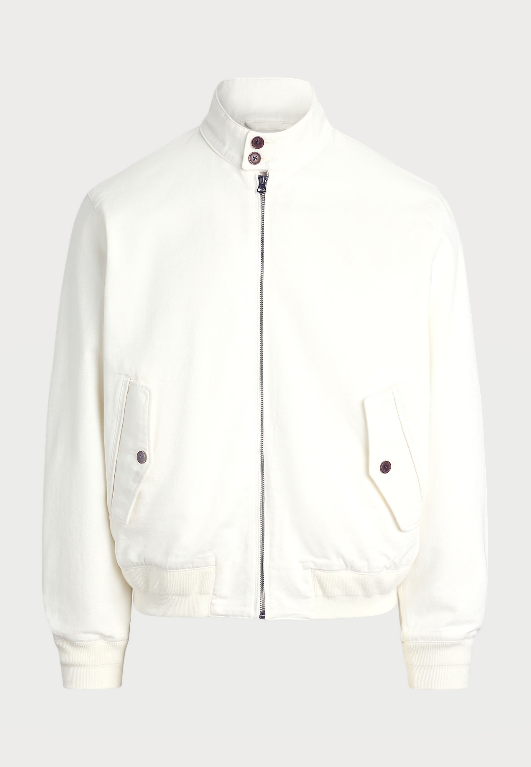 Polo Ralph Lauren WINDBREAKER - Zomerjas - deckwash wit