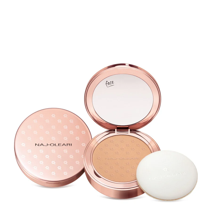 Viso Skin Caress Pressed Powder - Cipria compatta