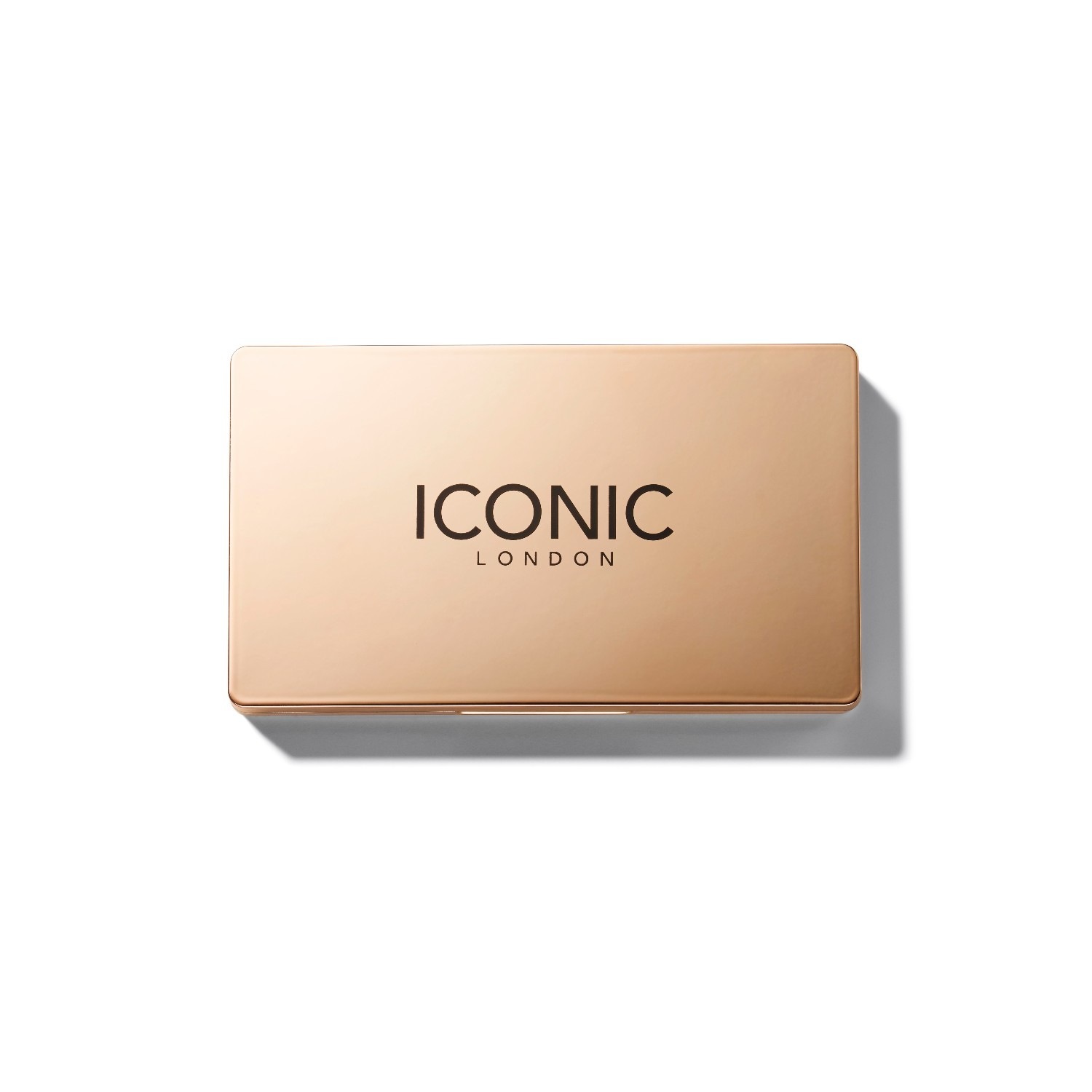 ICONIC LONDON Silk Glow Duo set ličil, rdečilo za lica in osvetljevalec - 12 g