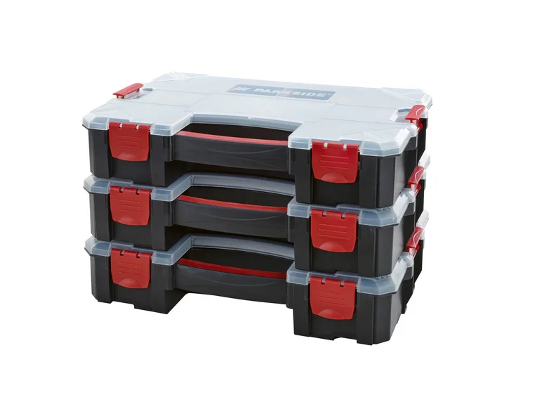 Cutii de depozitare PARKSIDE® pentru golire