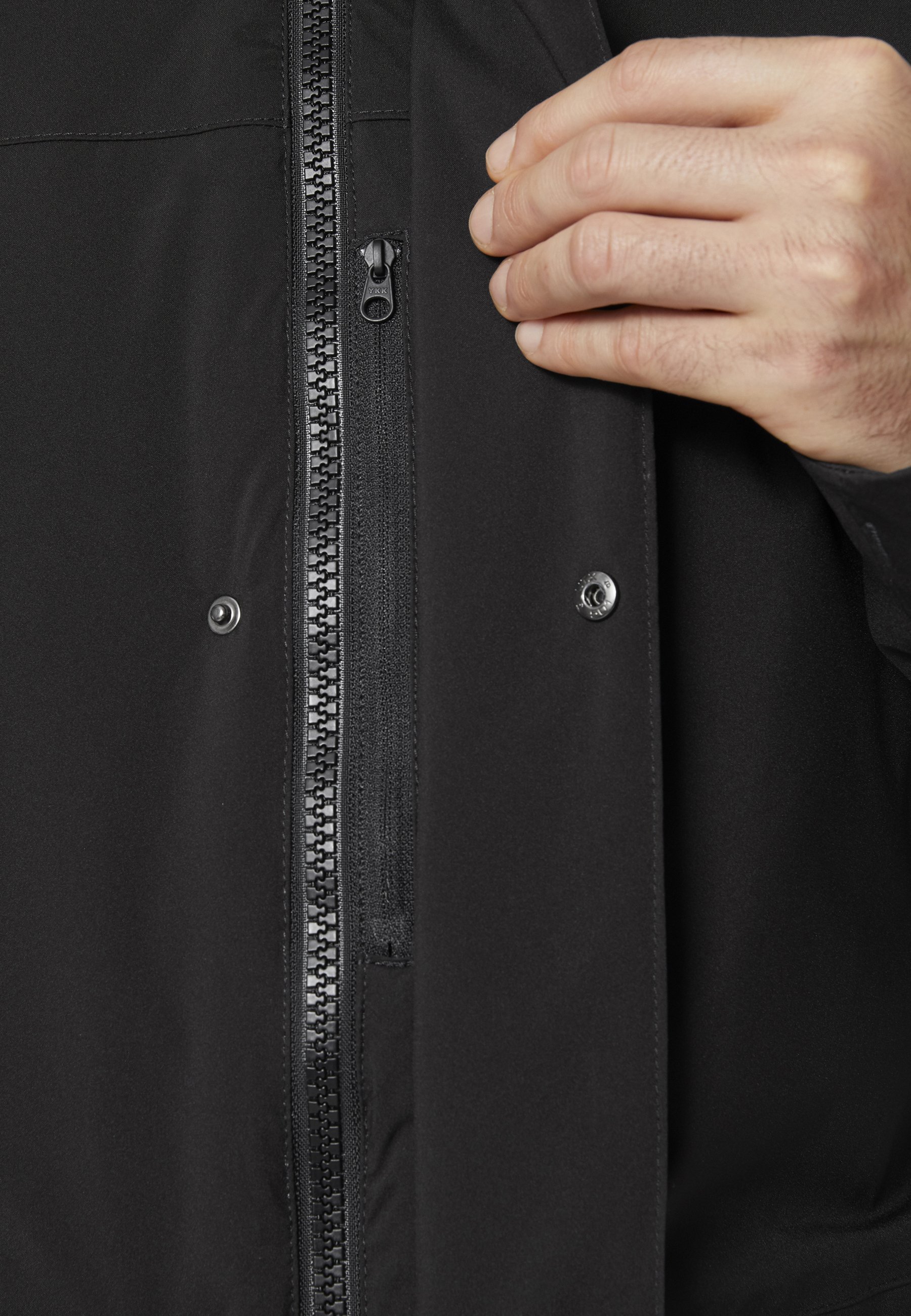 Helly Hansen REINE - Manteau d'hiver - noir