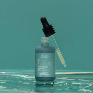 „Fresh Cosmetics“ plaukų priežiūros priemonė plaukų augimui ir tankumui 50 ml 50 ml