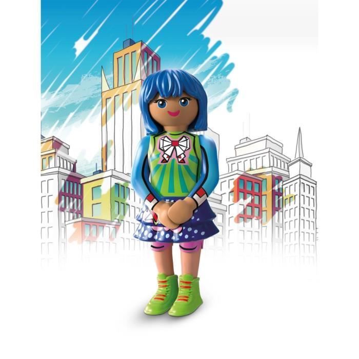 PLAYMOBIL 70477 - Everdreamerz - Clare 