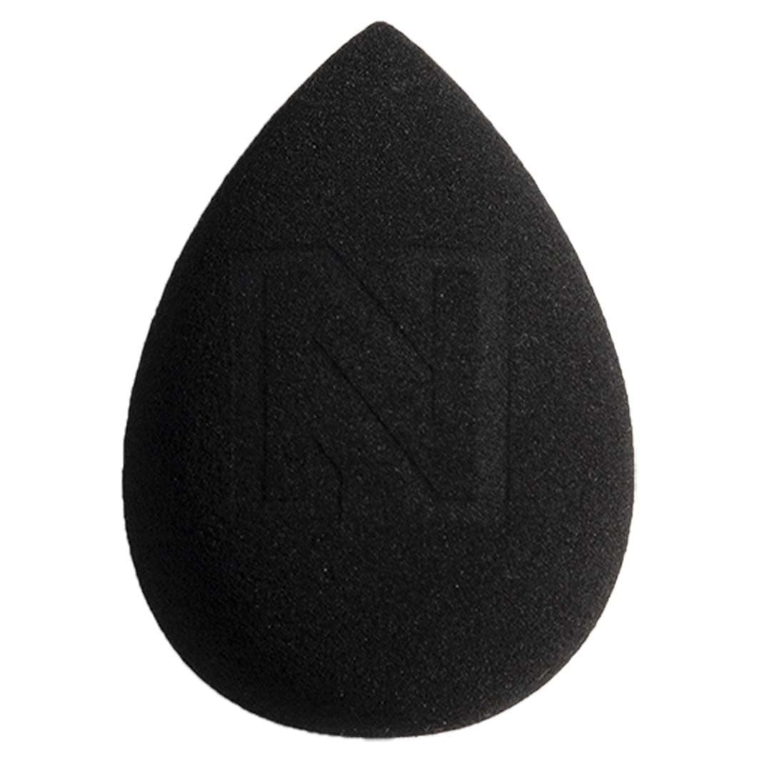Spugnetta per il trucco, spugnetta per sfumare perfetta - Nera