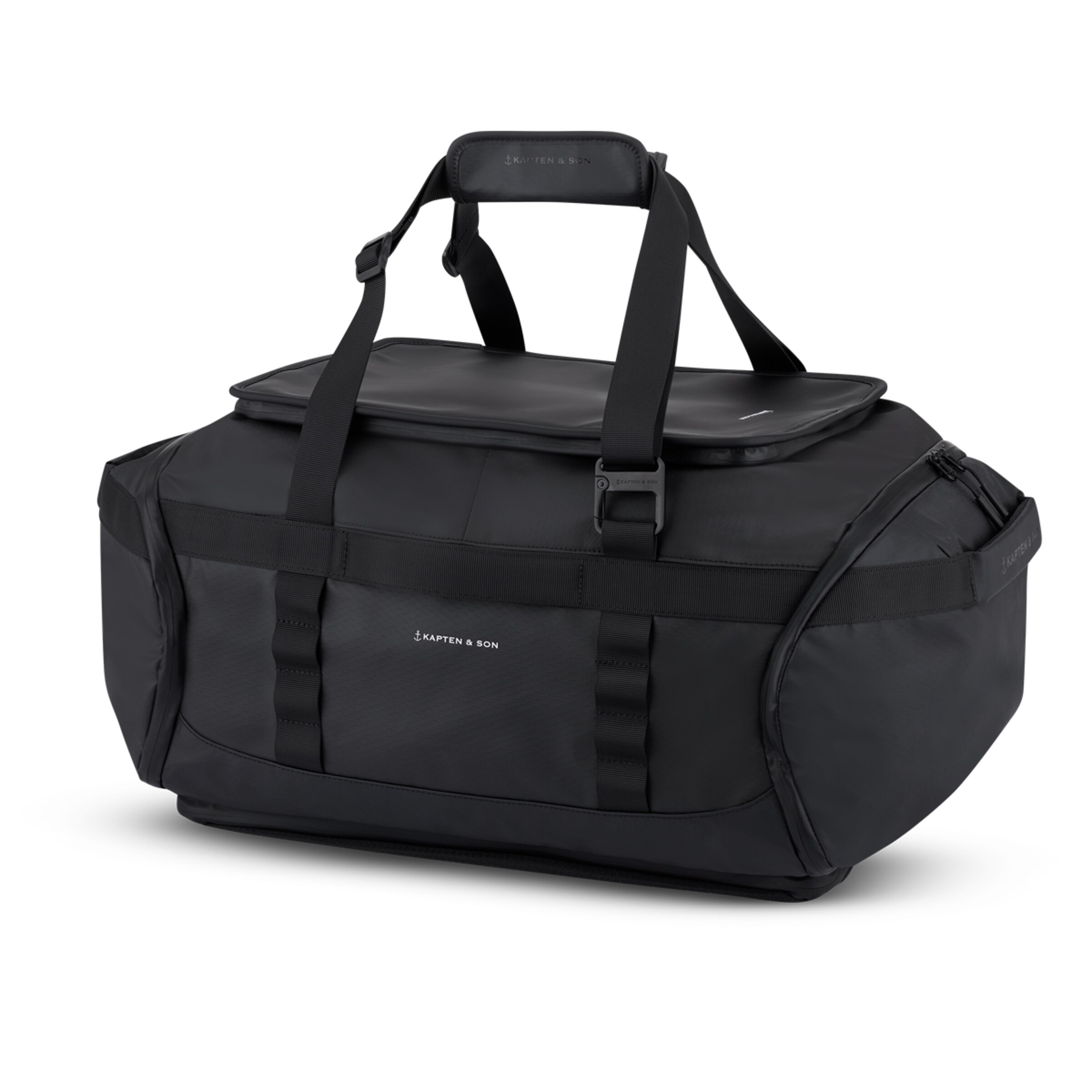 Coffret de voyage Lisbonne tout noir