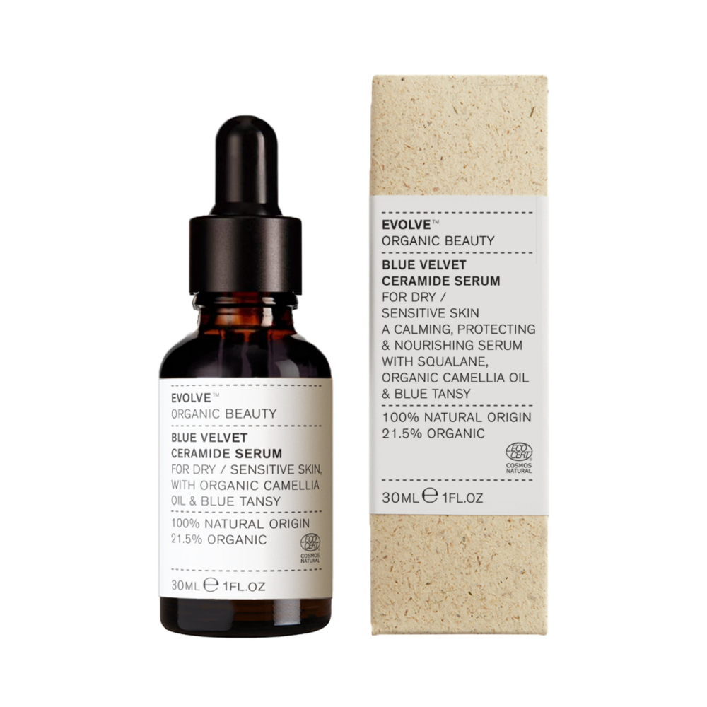 Evolve Organic Beauty Blå sammet Ceramid