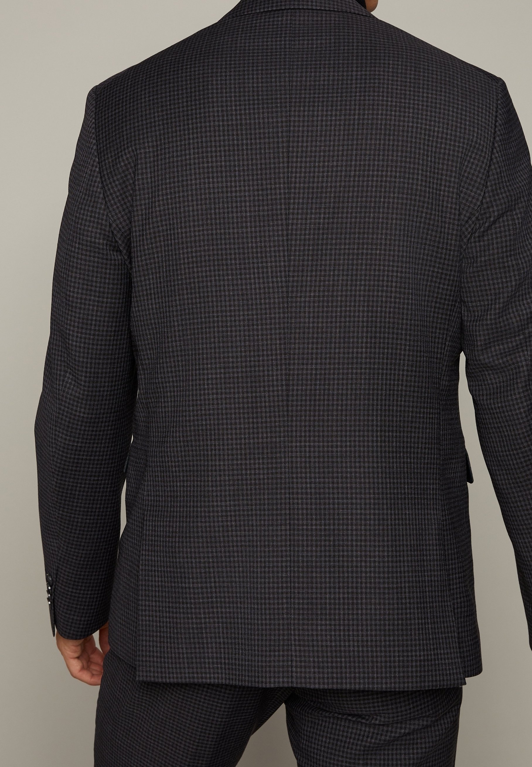 Veste blazer Matinique - gris foncé