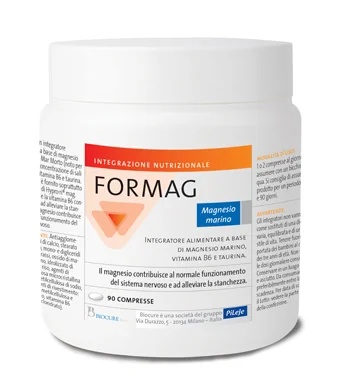 Comprimés BIOCURE Formag 90