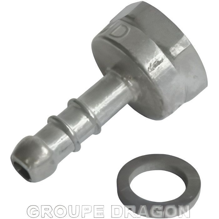 Butane gas nozzle for Candy Hoover Rosières cooker