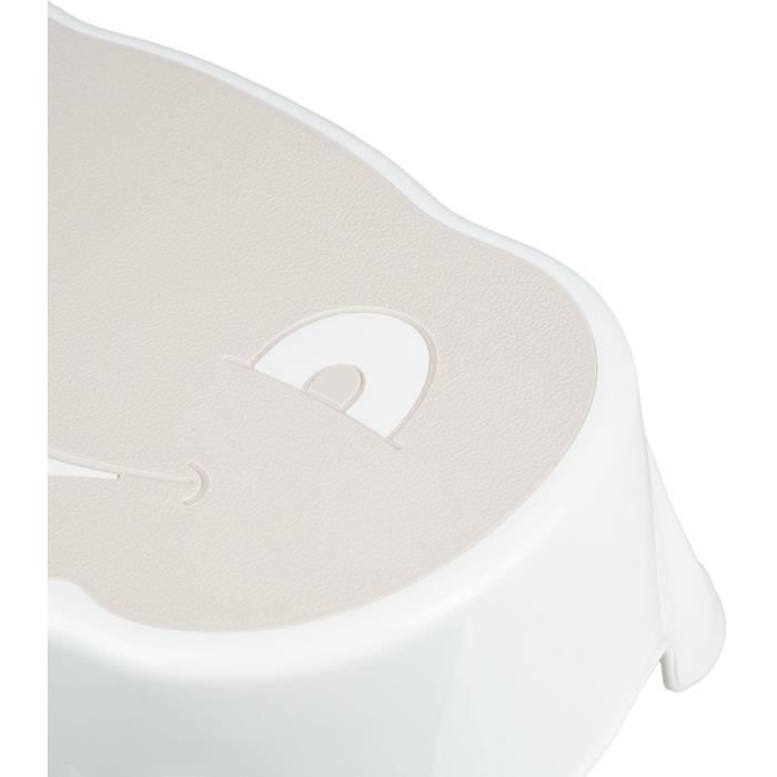 Banquinho THERMOBABY Babystep® - Marrom Gelado