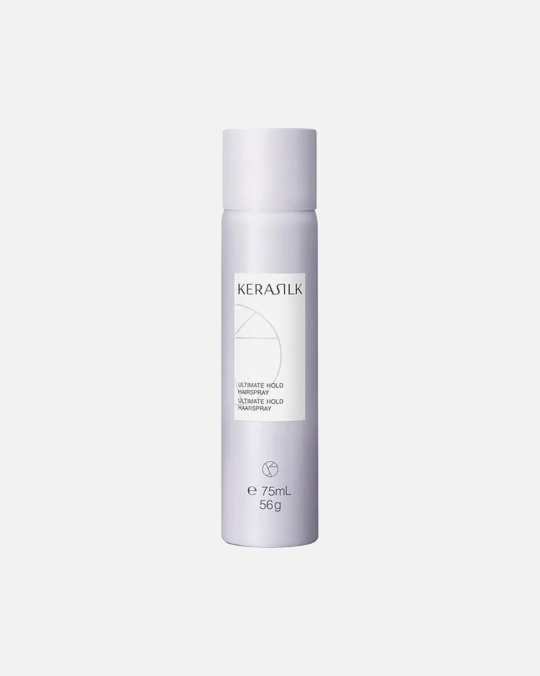 KERASILK Haarspray Ultimate Hold Haarspray - 75 ml