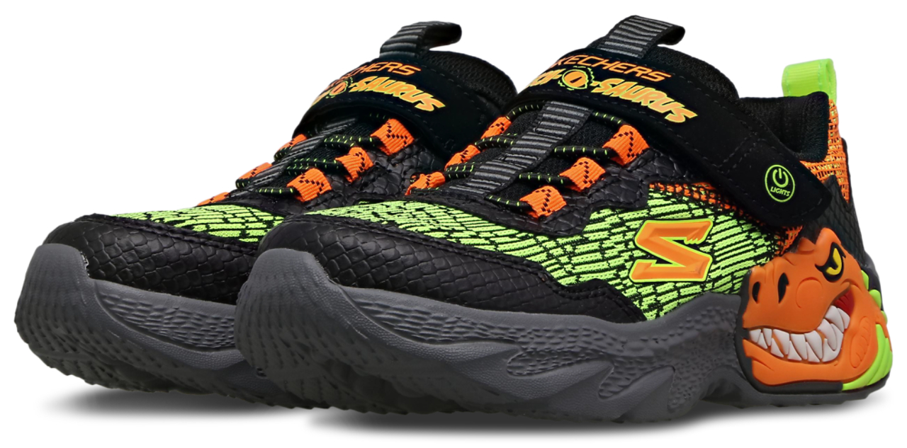 Skechers Dino-lights