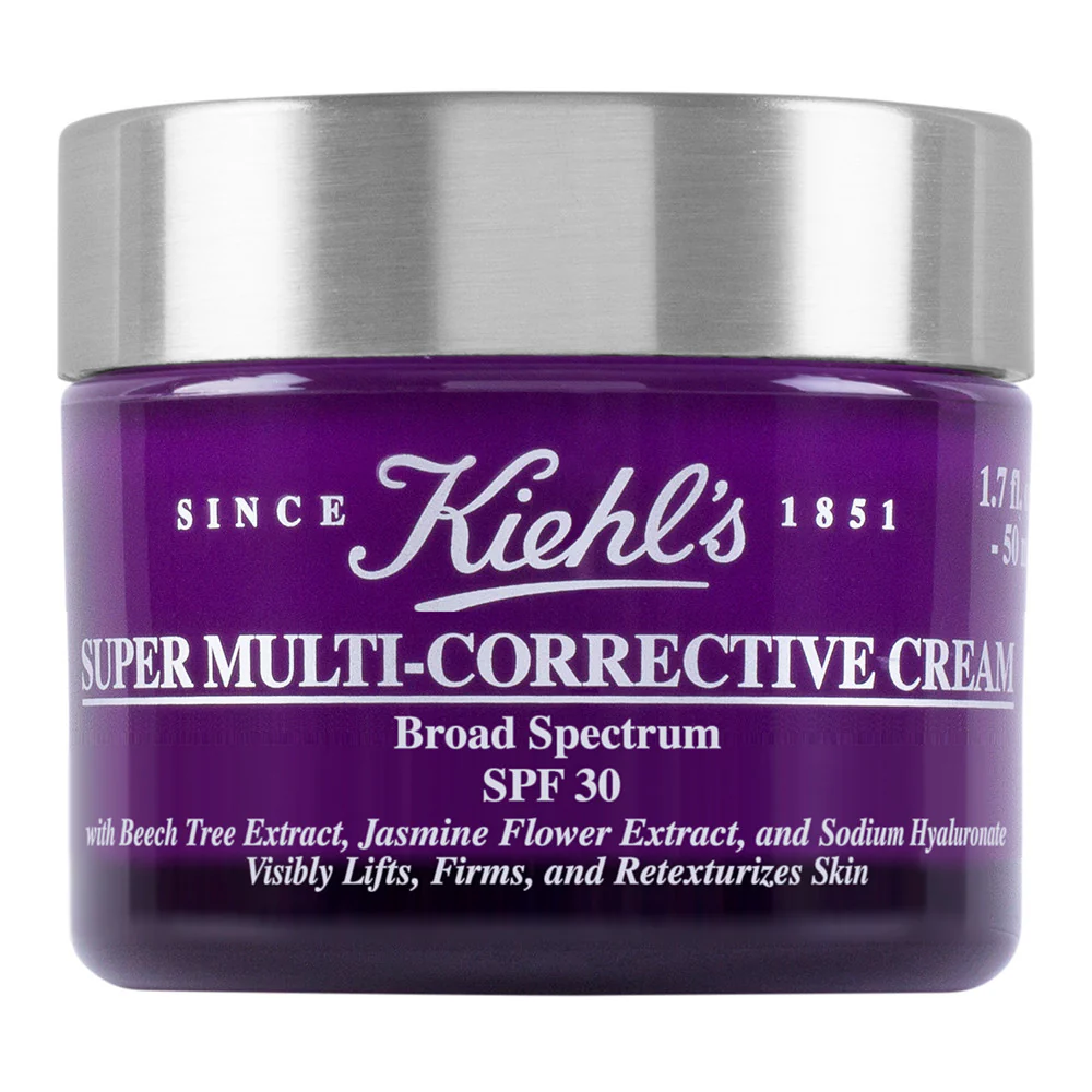 Anti-Età Super Multi-Corrective Cream SPF30 - Crema viso giorno antirughe