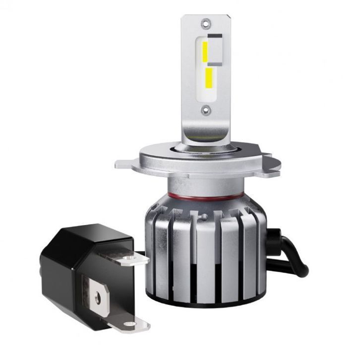 2 ampoules feu auto LEDriving HL - Osram - LED - Bright H4/H19