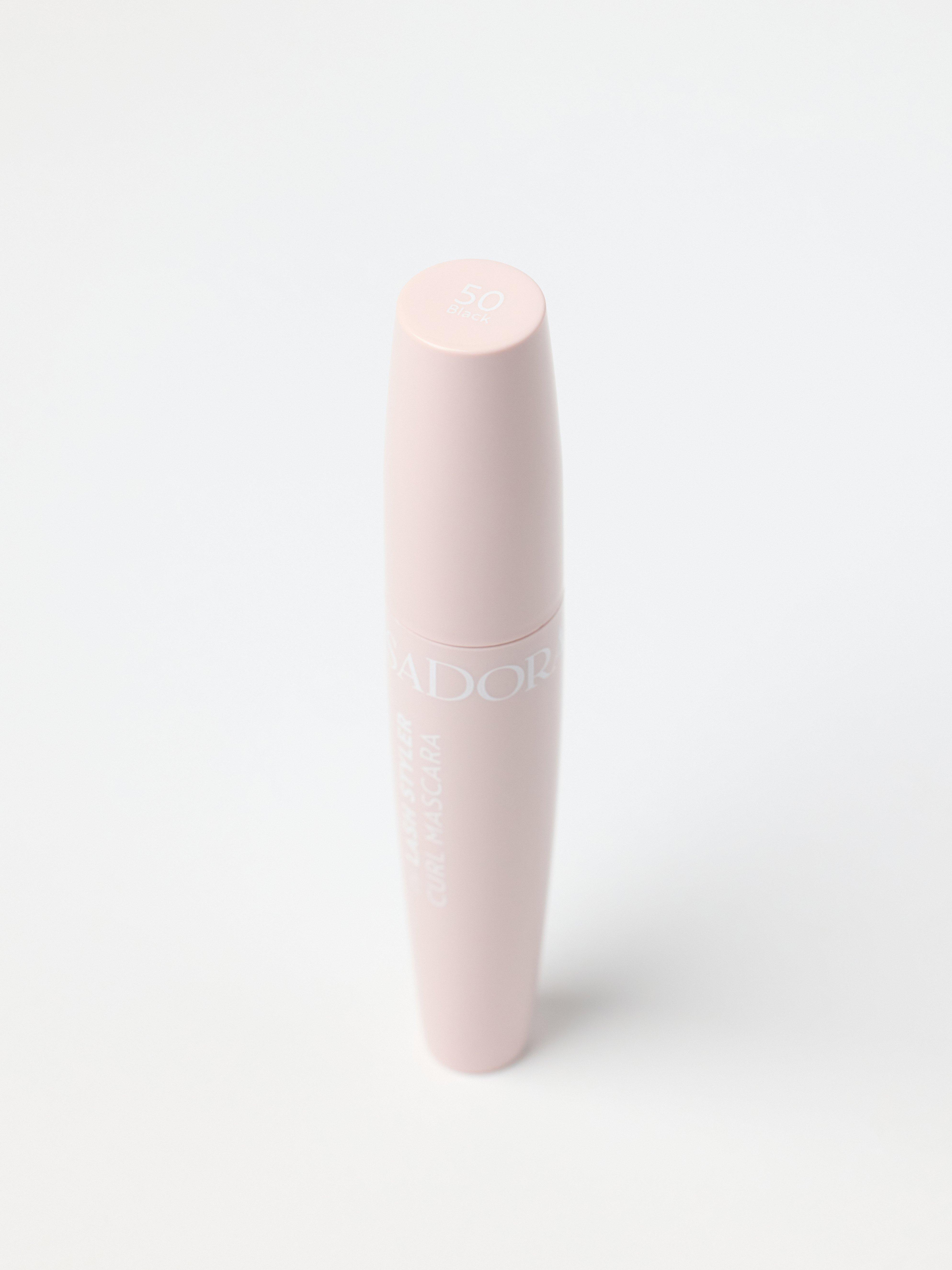 Rimel IsaDora Lash Styler Curl, nuanță 50 NEGRU