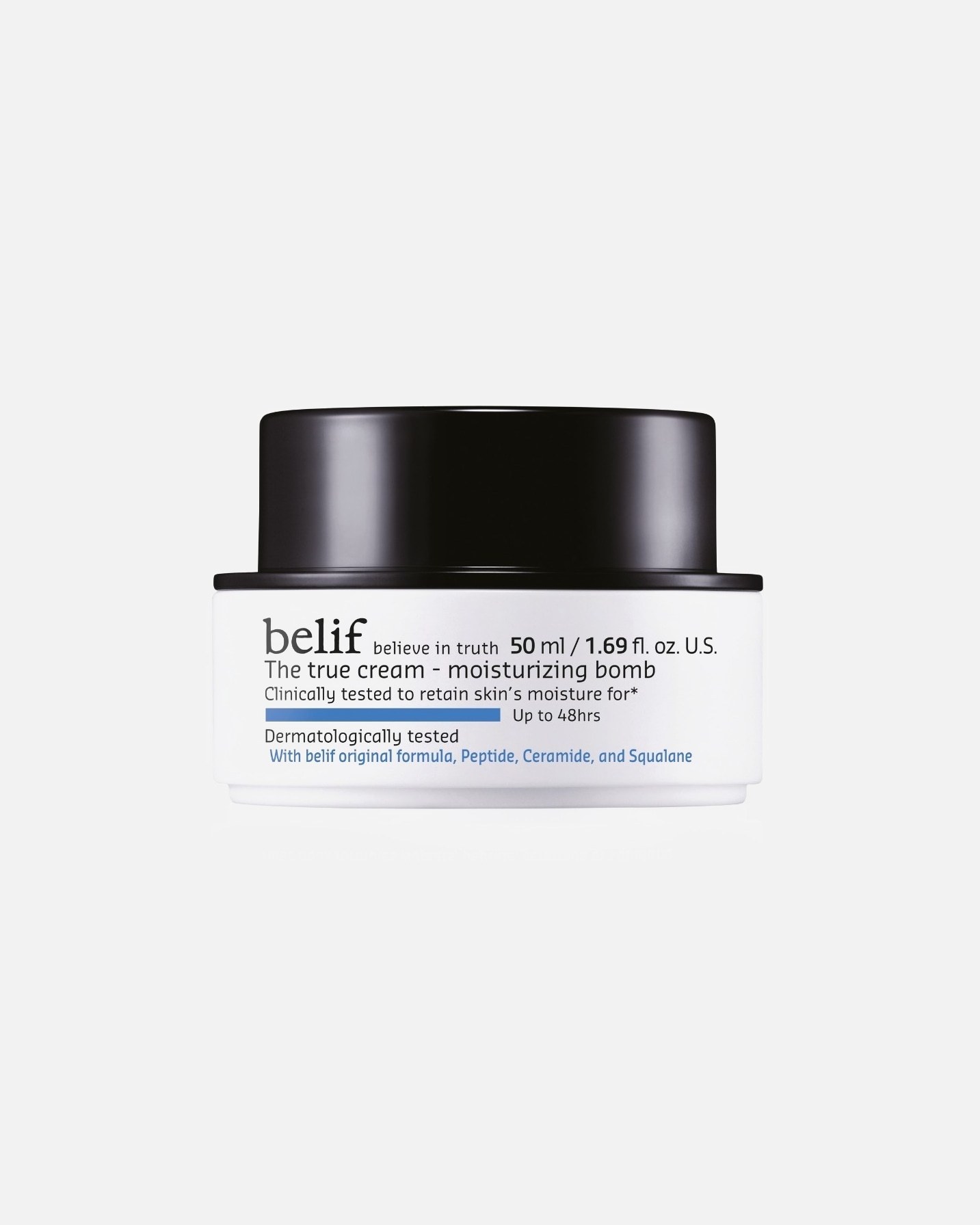 Belif The True Cream krema za lice – hidratantna bomba 2,5 – 50 ml