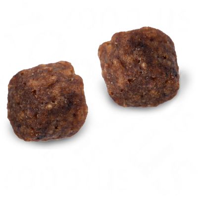 Gattina Smilla con anatra