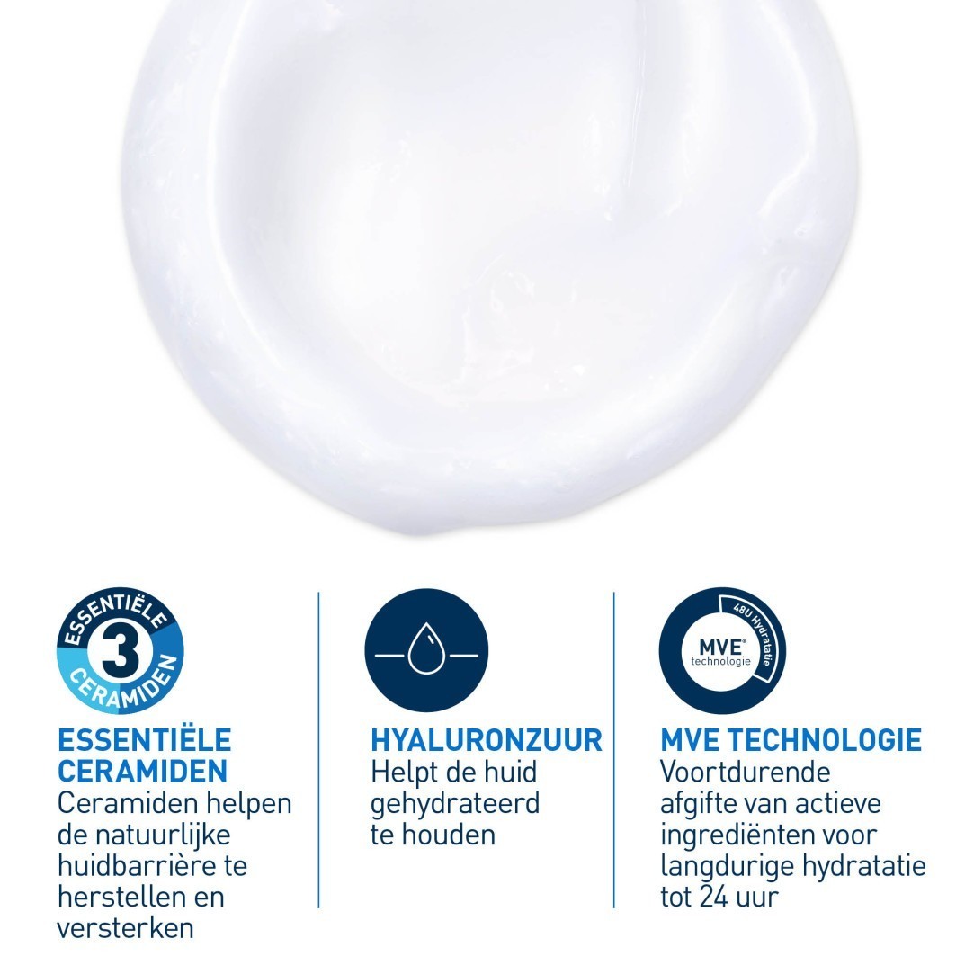 Hydratačný čistiaci sprchový gél CeraVe - 236 ml