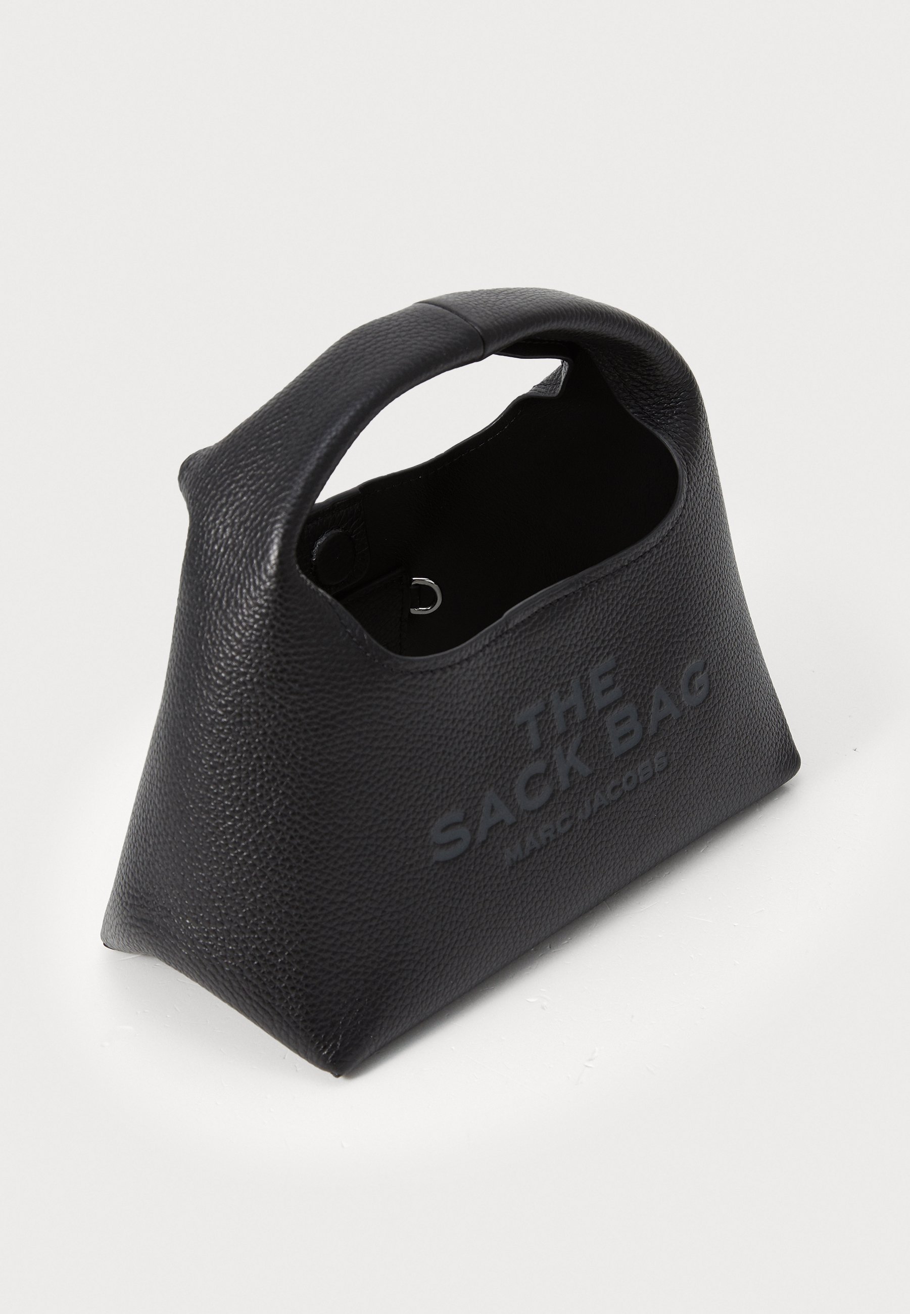 MARC JACOBS THE MINI SACK - Τσάντα χειρός - σε μαύρο χρώμα