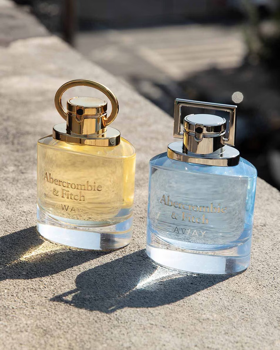 ABERCROMBIE & FITCH AWAY MEN EAU DE TOILETTE