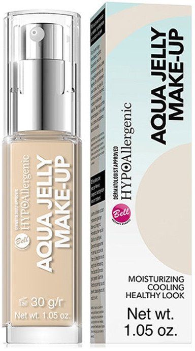 Хипоалергенска подлога за шминку Hypo Aqua Jelly Подлоге за шминку