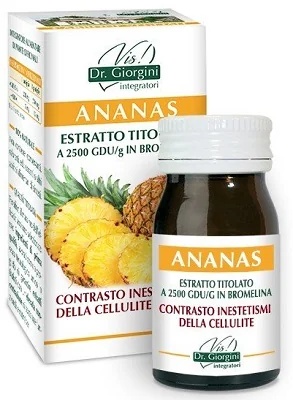 Dr. Giorgini Ananasextract Tit 60Past
