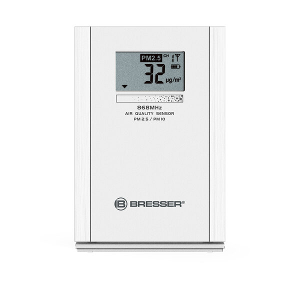 Finompor-mérő készülék PM 2,5/PM 10