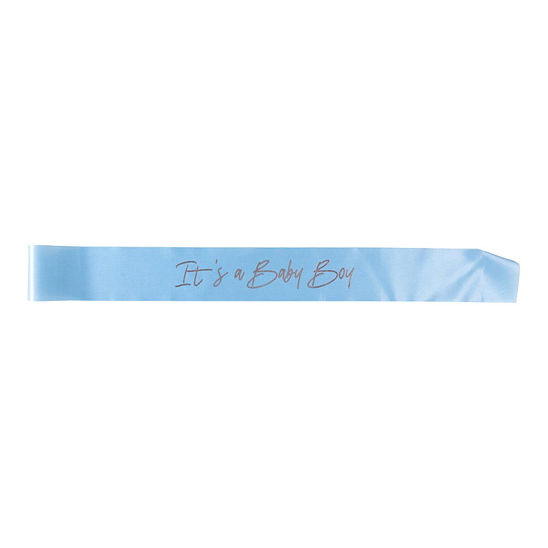 Giform Babyparty-Set blau