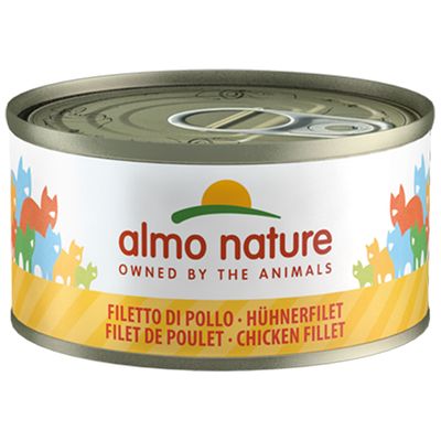 Almo Nature Mega Pack 48 x 70g