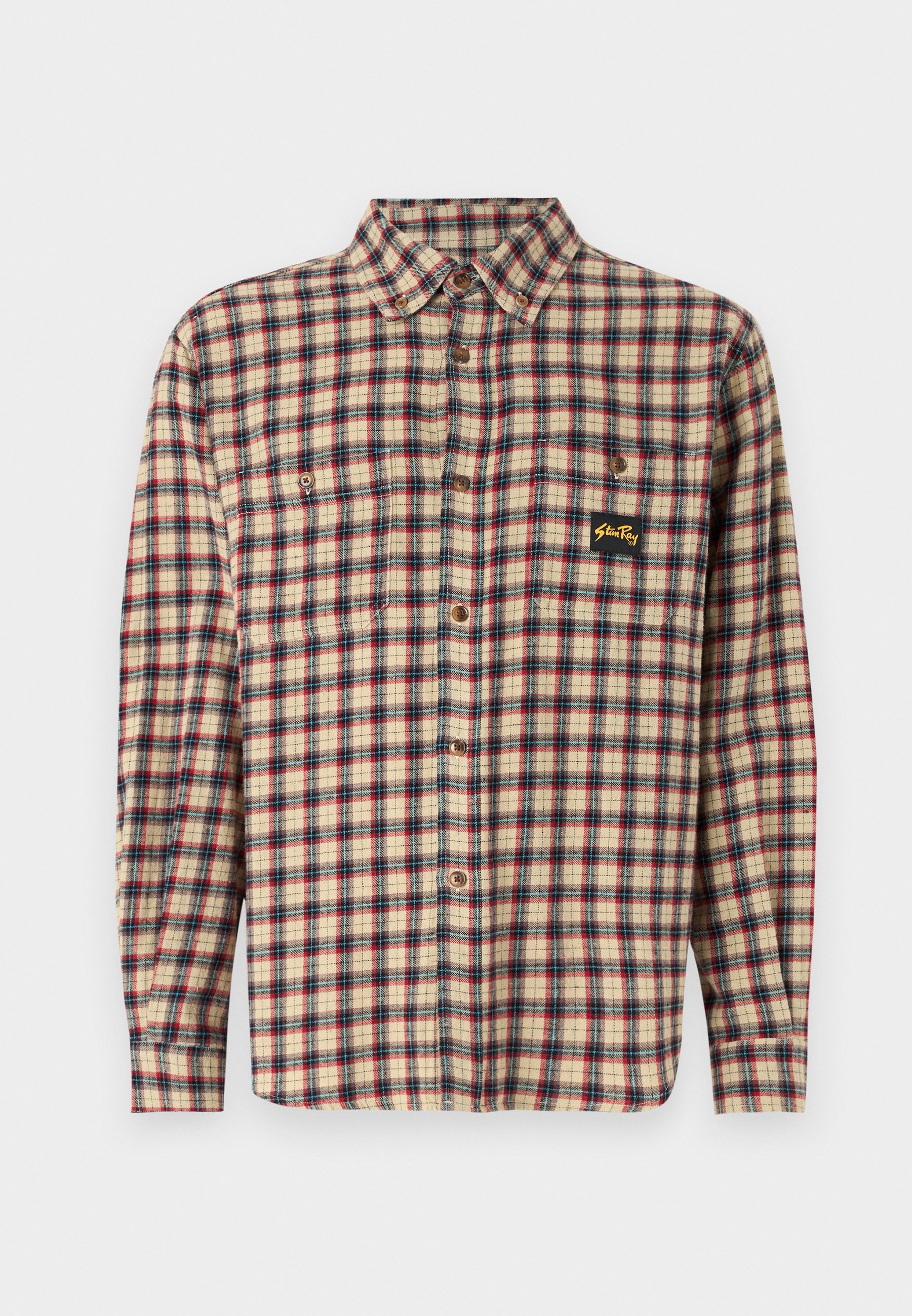 Chemise Stan Ray unisexe - Chemise - facile à porter et naturelle