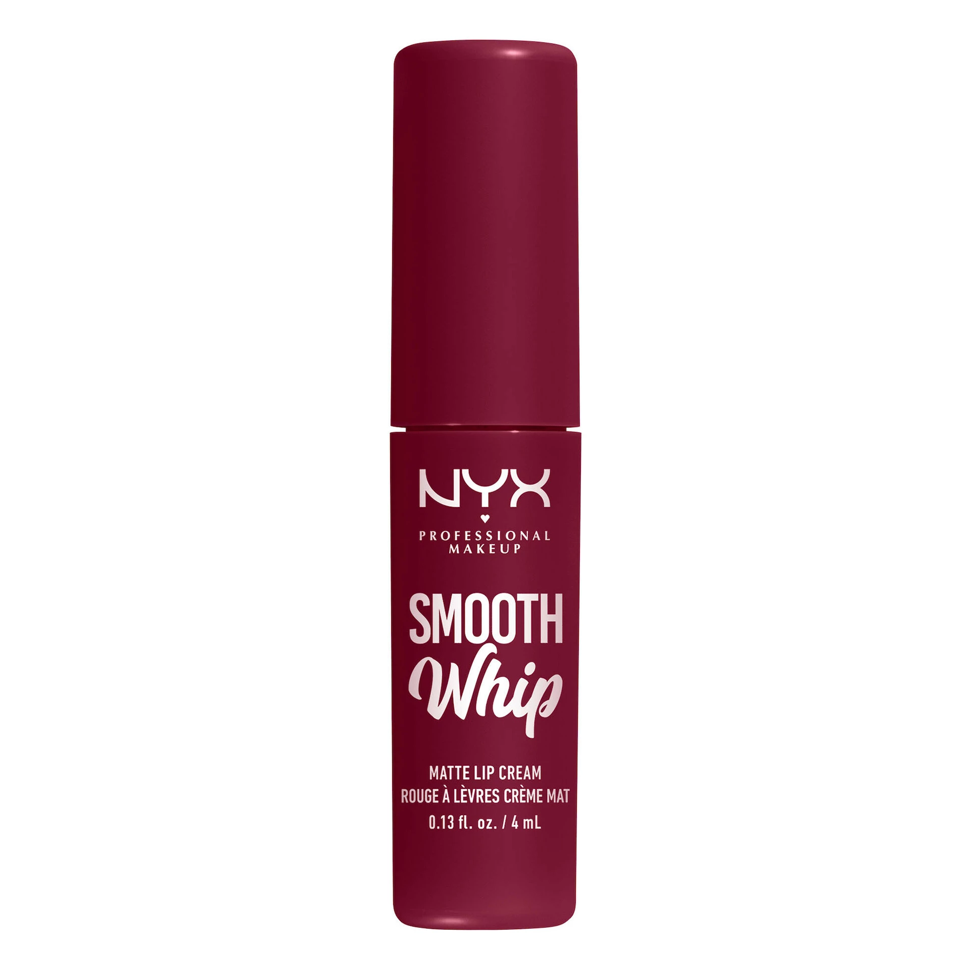Smooth Whip Matte Lip Cream 15 Chocolate Mousse - NYX Professional Makeup