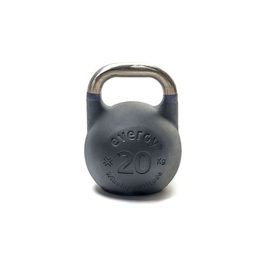  Evergy Kettlebell Competition Limited Edition 20 kg svarcelšanas svari