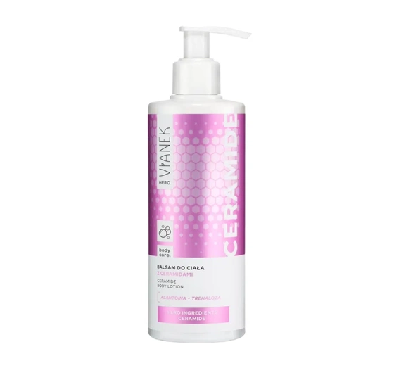 Vianek Hero balsam do ciała z ceramidami 300ml