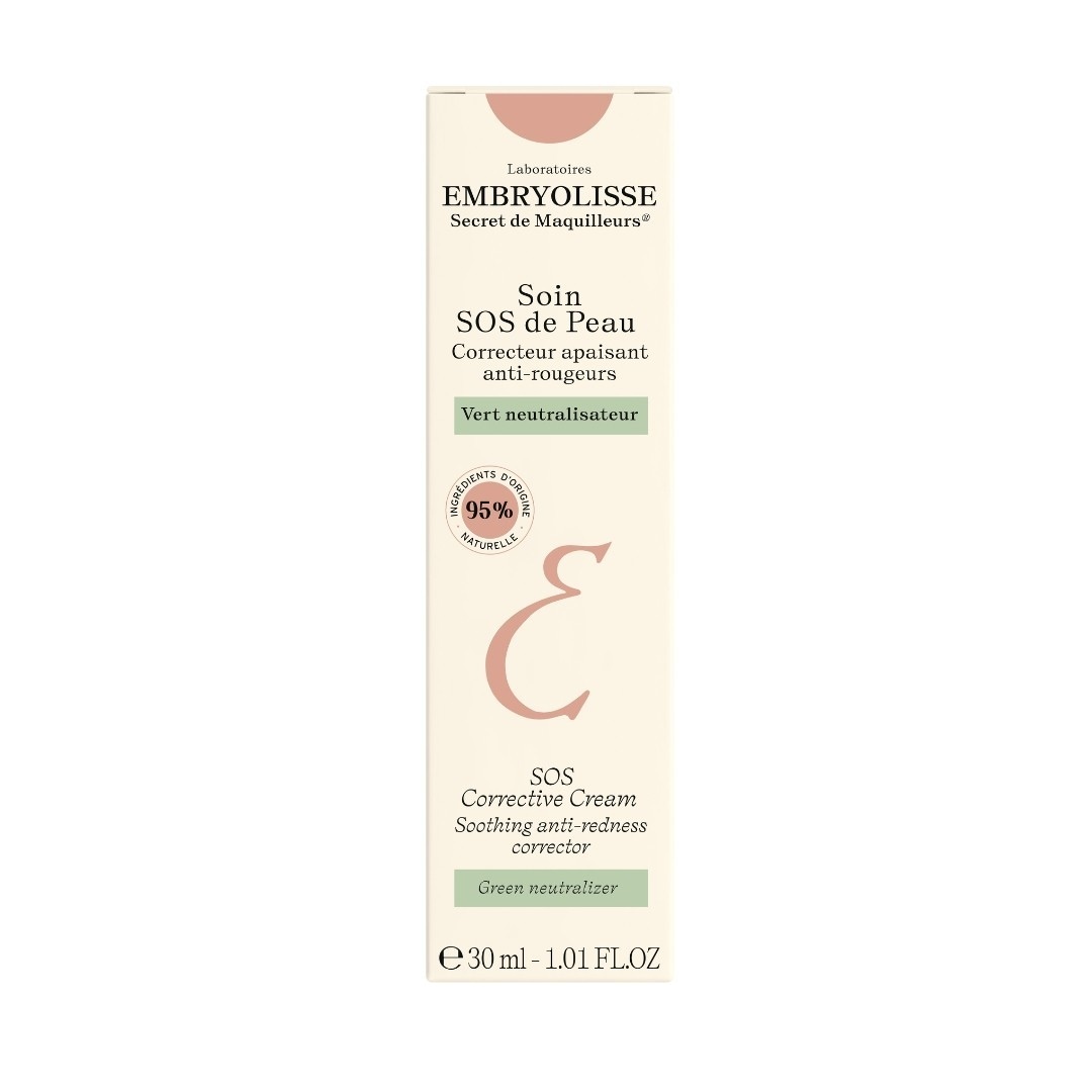 Embryolisse getinte dagcrème SOS corrigerende crème - 30 ml