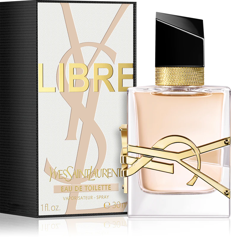 Yves Saint Laurent Libre Eau de Toilette para mulheres