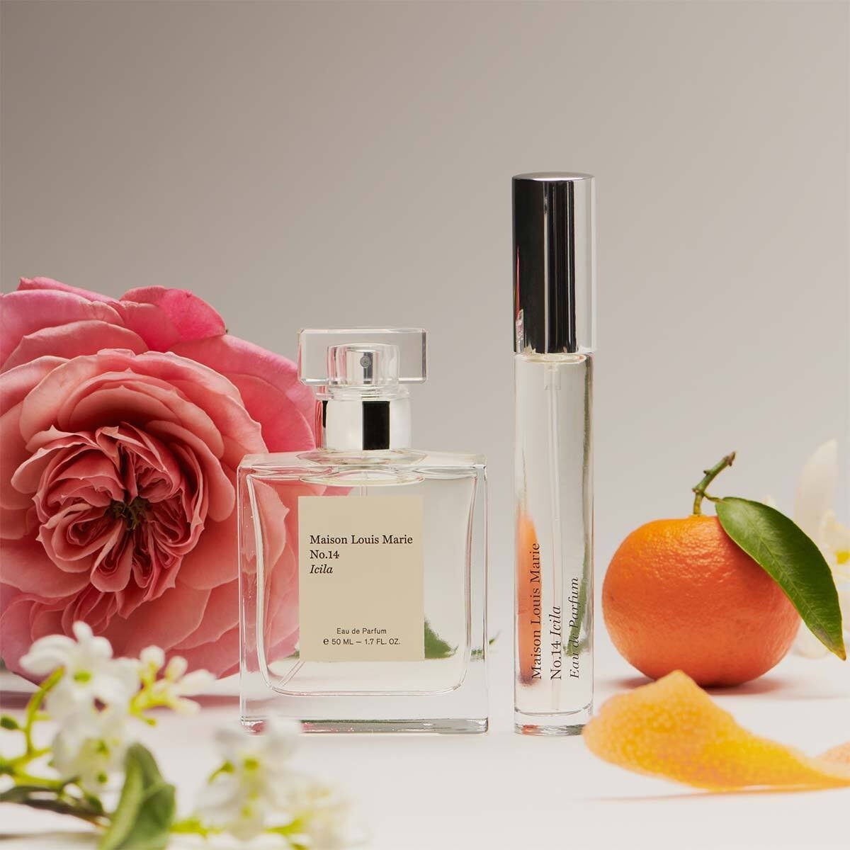Maison Louis Marie Eau de Parfum Nr. 14 Icila - 10 ml