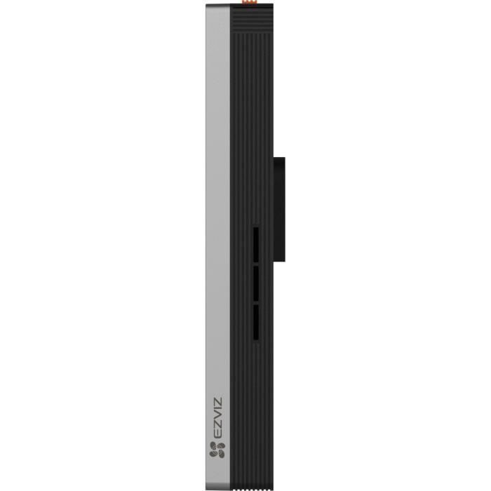 Sistema de videoportero EZVIZ - HP7 - Resolución 2K - Visión nocturna - Conexión por cable