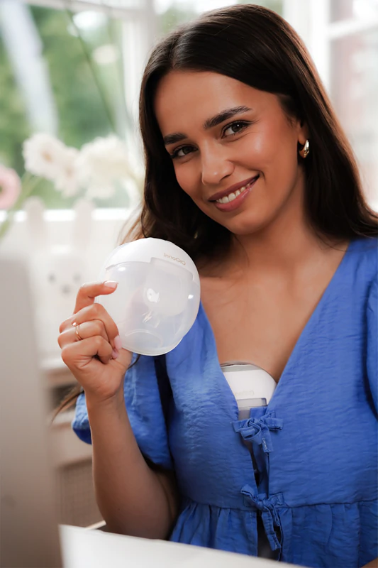 innoGIO GIOmum Line Discreet Light Double Laktator