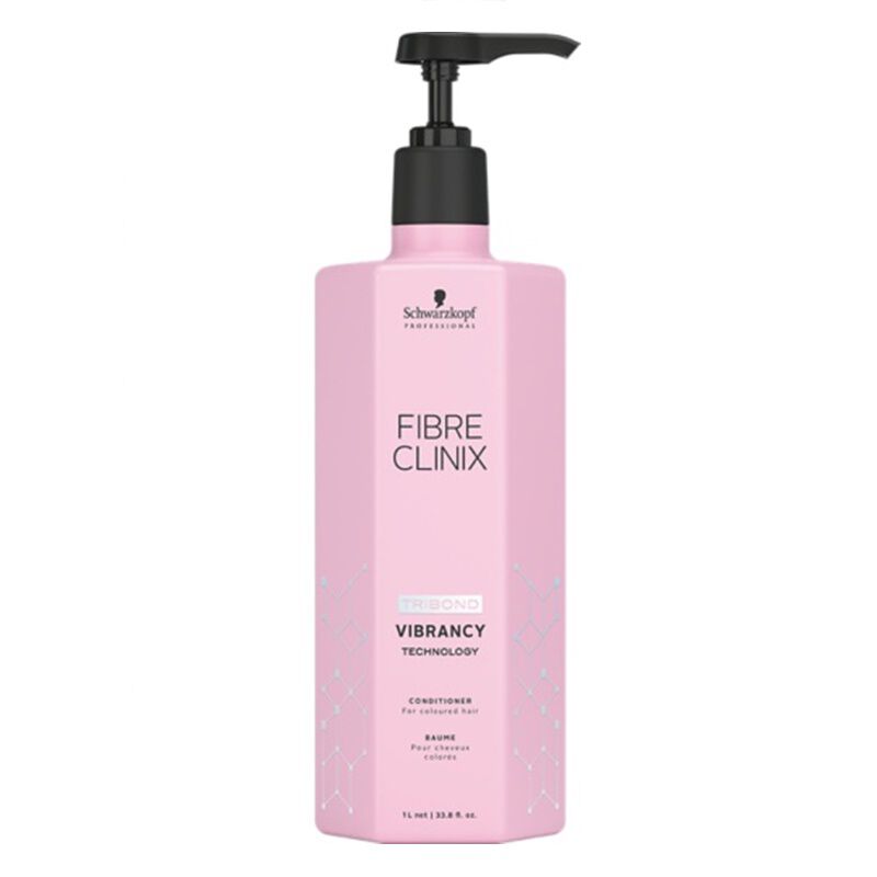 Schwarzkopf Professional Fiber Clinix Vibrancy