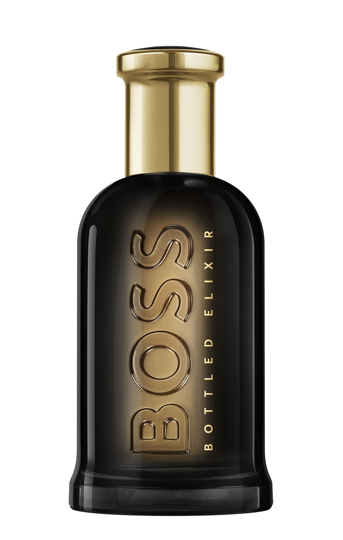 „Boss Bottled Elixir Intense“ kvepalai vyrams Vyriški kvepalai