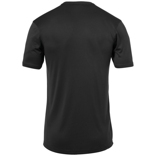  Maillot Stream 22 à manches courtes noir Uhlsport