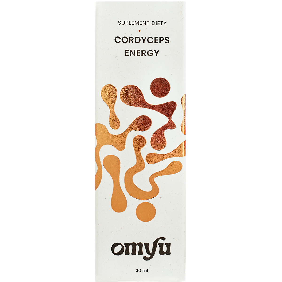 Omyu Cordyceps Energy